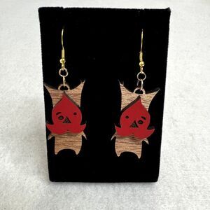 Zelda Korok Walton Dangle Earrings